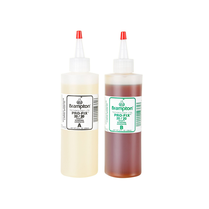 Brampton Pro-Fix 20/20 Long Cure Shafting Epoxy 8 oz Kit