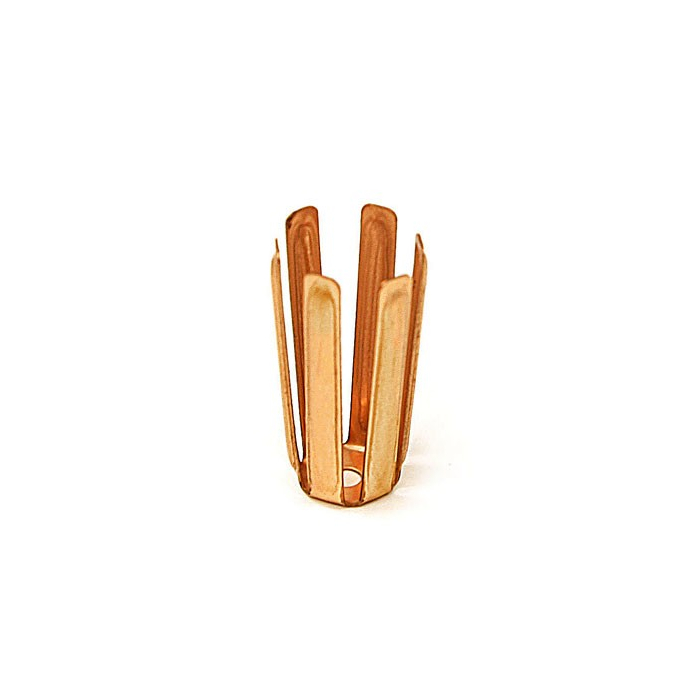 Brass Golf Shaft Shim