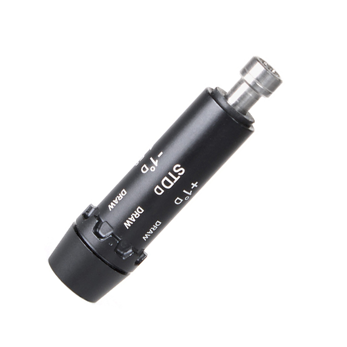 Cobra LEFT HANDED Fairway Wood Golf Shaft Adapter Sleeve: Darkspeed (Not DS-ADAPT), F9, Speedback, LTDX and more
