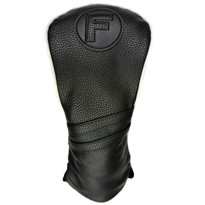 Plain Fairway Wood Golf Headcovers