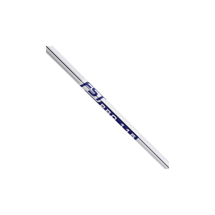 FST Pro 115 Steel Iron Shafts