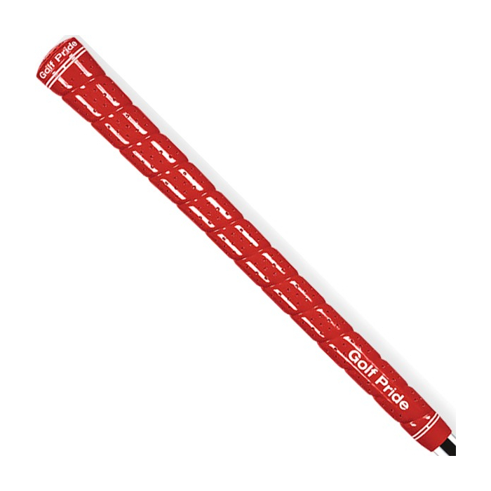 Golf Pride Tour Wrap 2G Red Grip