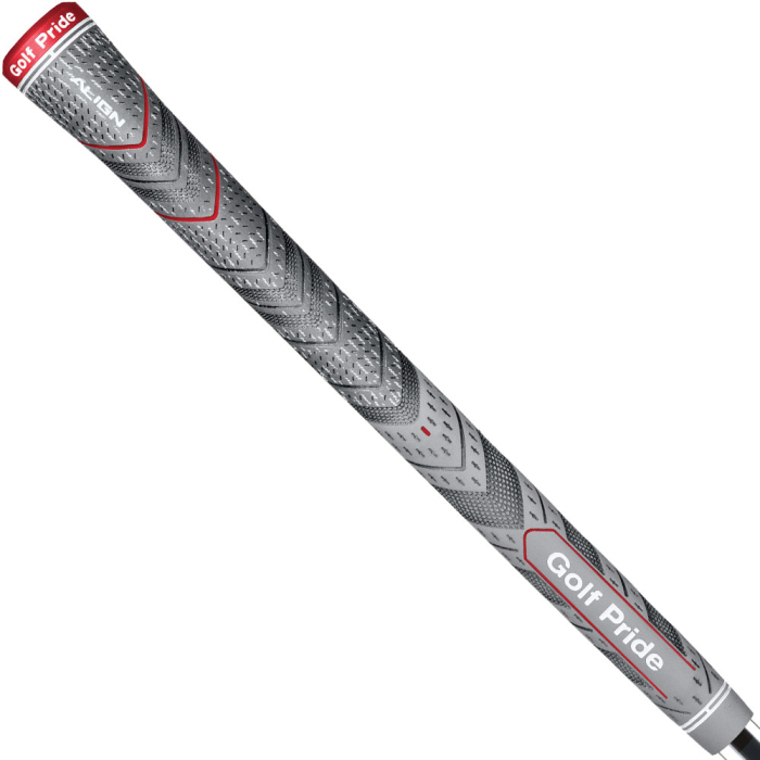 Golf Pride MCC Plus4 Align Standard Size Grip front