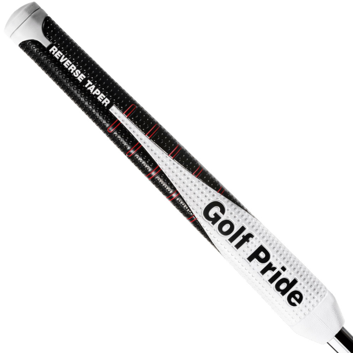 Golf Pride Reverse Taper Putter Flat Medium Grip