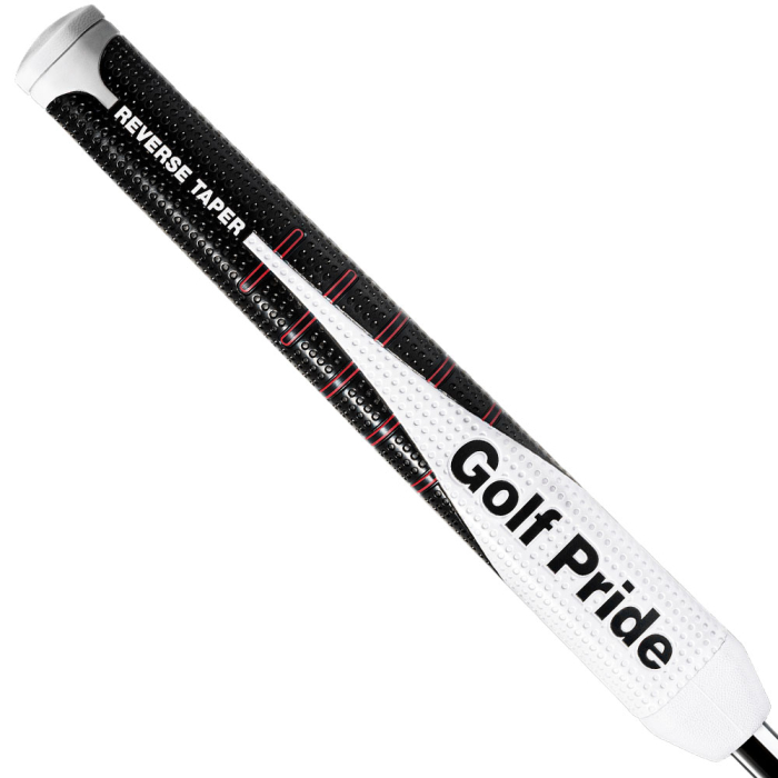 Golf Pride Reverse Taper Putter Round Medium Grip