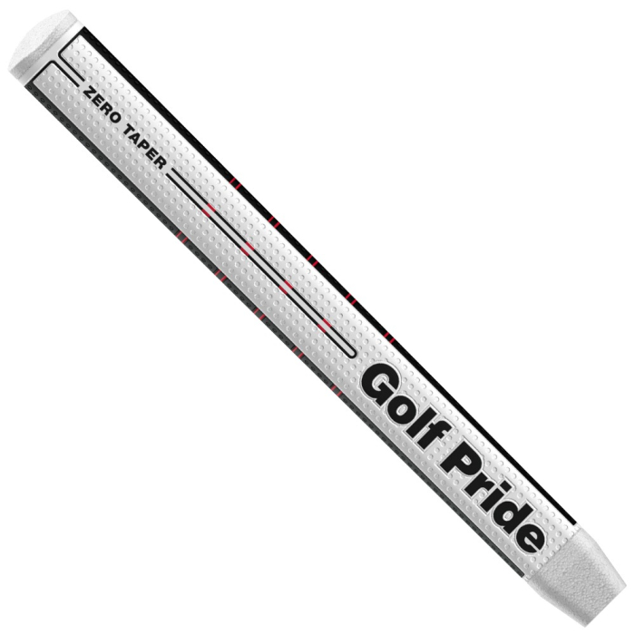 Golf Pride Zero Taper Medium Black Putter Grip