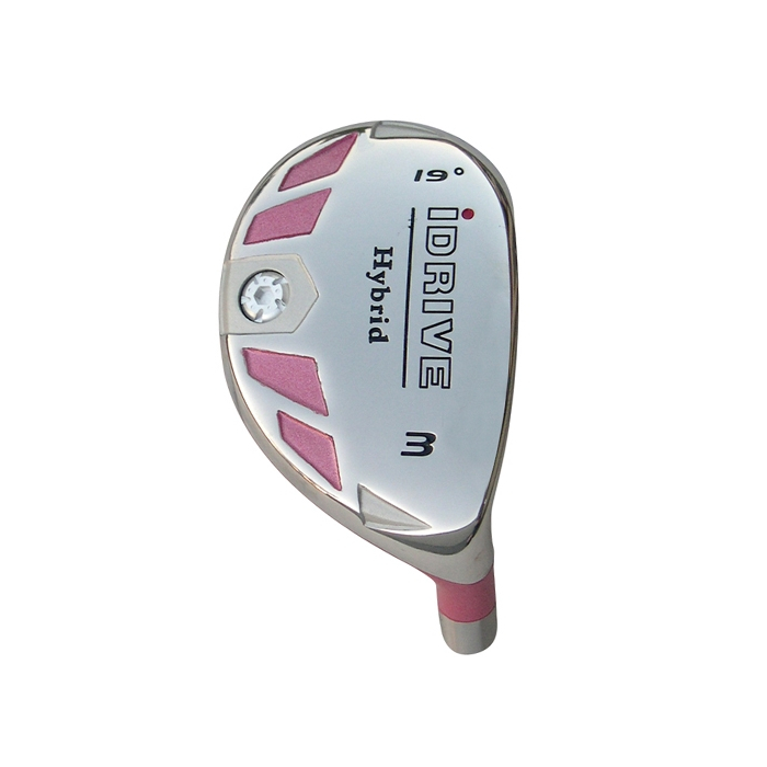 Integra iDrive Pink Hybrid Heads