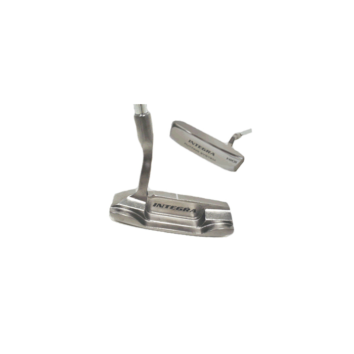 Integra Gun Metal Putter