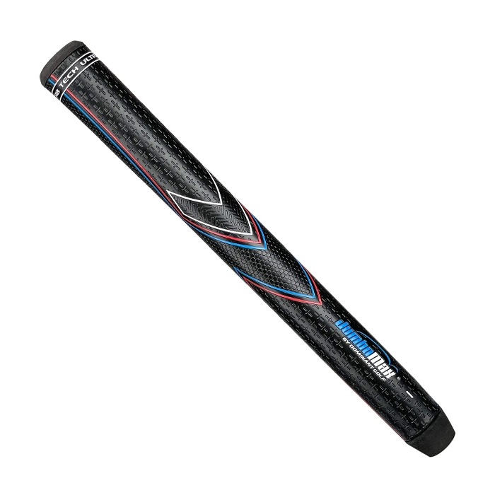 JumboMax STR8 TECH Non-Tapered JMX Ultralite Medium Grip