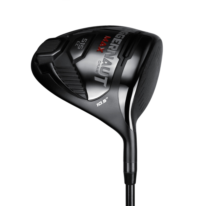 Power Play Juggernaut Max Draw 10.5° Driver Head Right Handed
