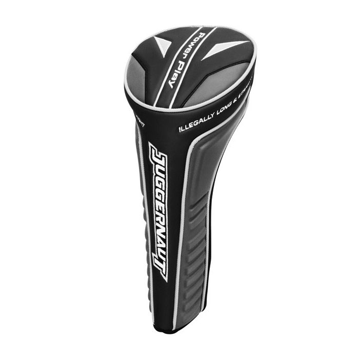 Power Play Juggernaut Driver Headcover