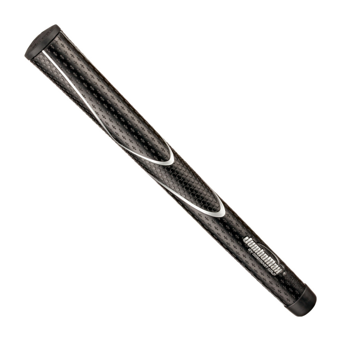 JumboMax Tour Series Black/Silver Medium Grip