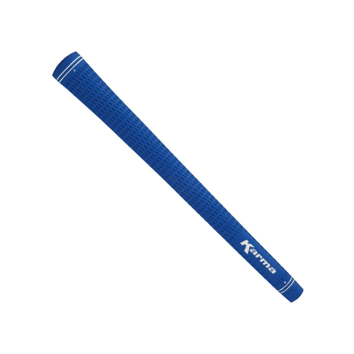 Karma Velour Blue Jumbo Grip