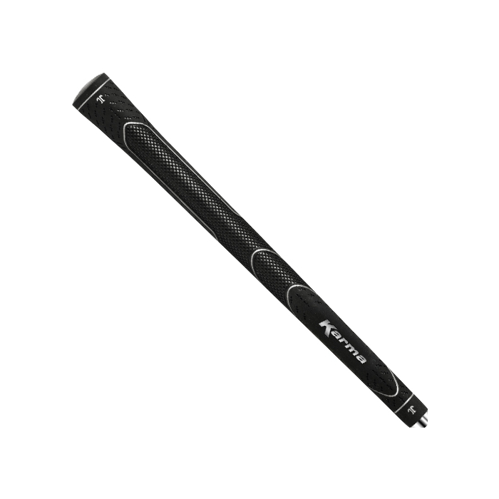 Karma Super Light Black Oversize Grip