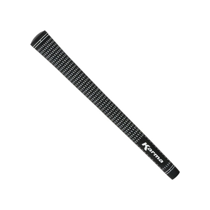 Karma Velour Junior Black/White Grip