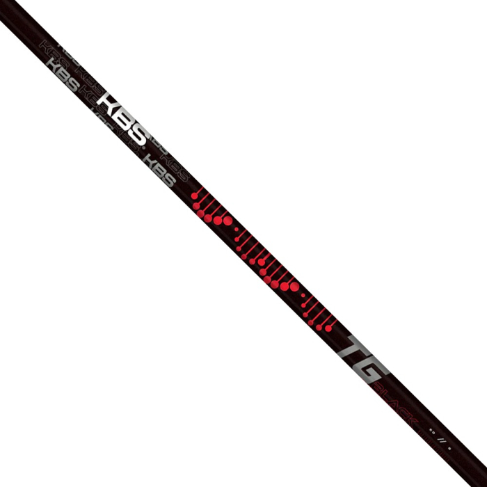 KBS TG Black Graphite Wood Shafts
