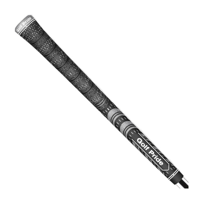 Golf Pride MCC Black/Gray Midsize Grip