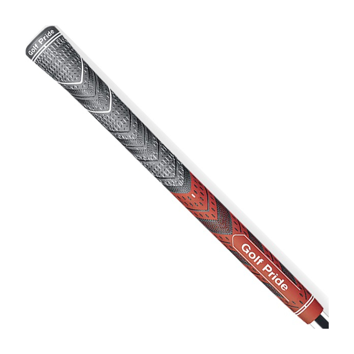 Golf Pride MCC Plus4 Red Standard Grip