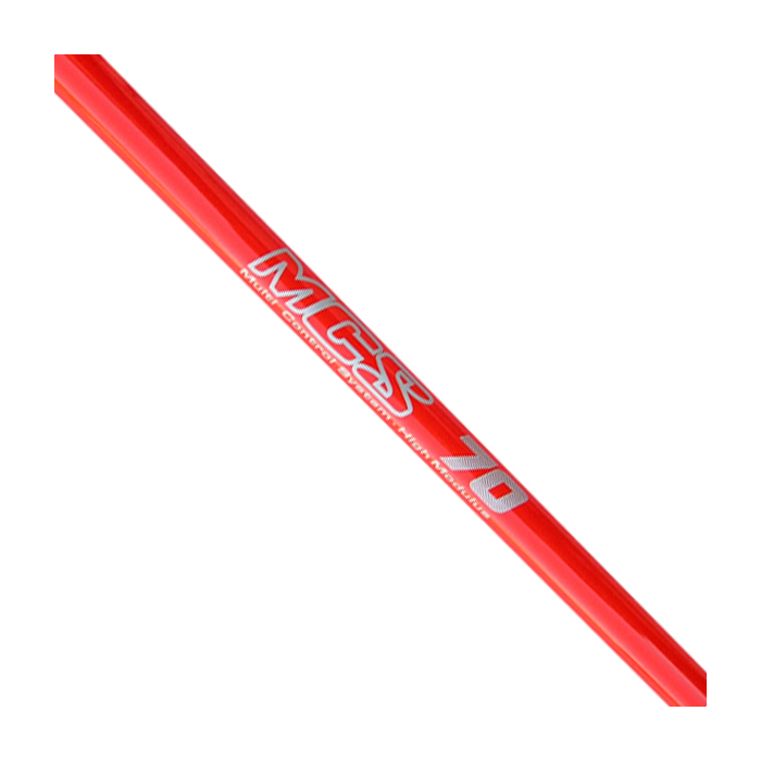 MCS 70 Orange Graphite Iron Shaft | Value Golf