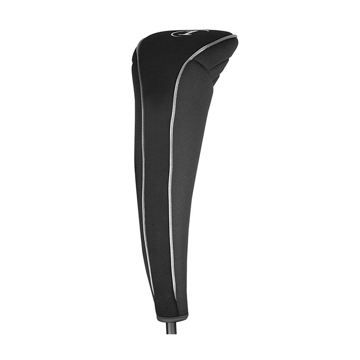 No Logo Neoprene Driver XL Headcover