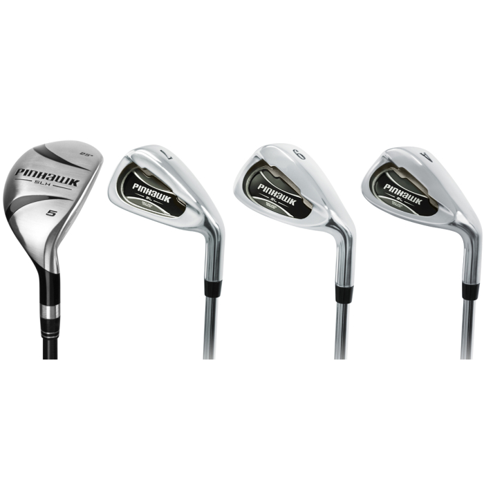 Pinhawk SL Single Length Junior Iron Set for ages 8 and Under
