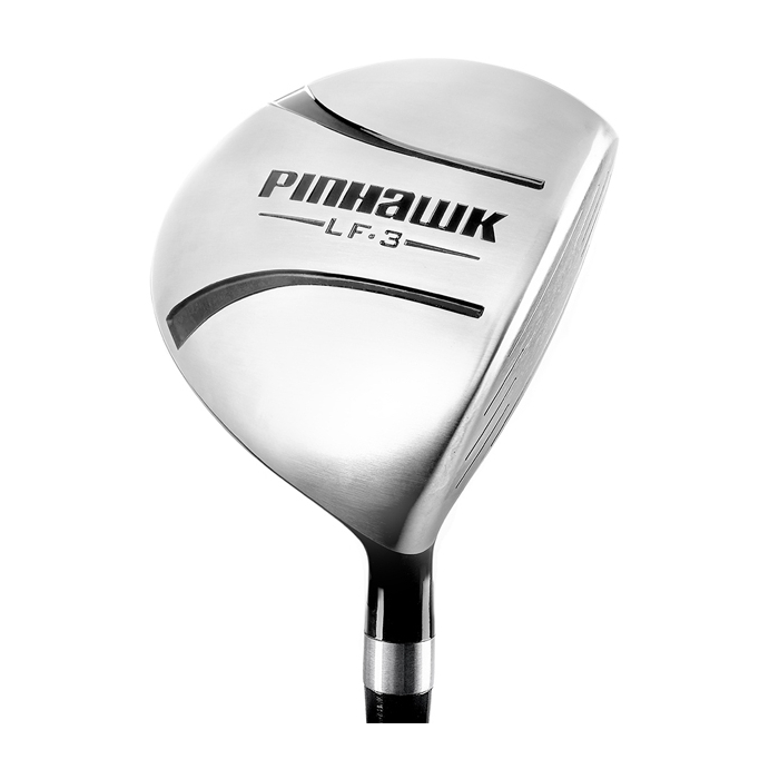 Pinhawk LF-3 Long Fairway Wood Head