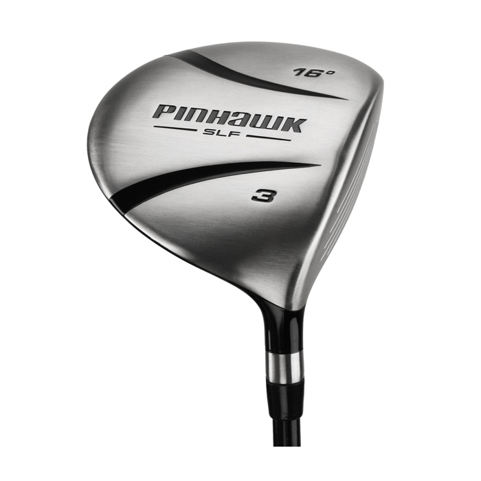Pinhawk SLF Single Length Fairway 3 Wood Heads