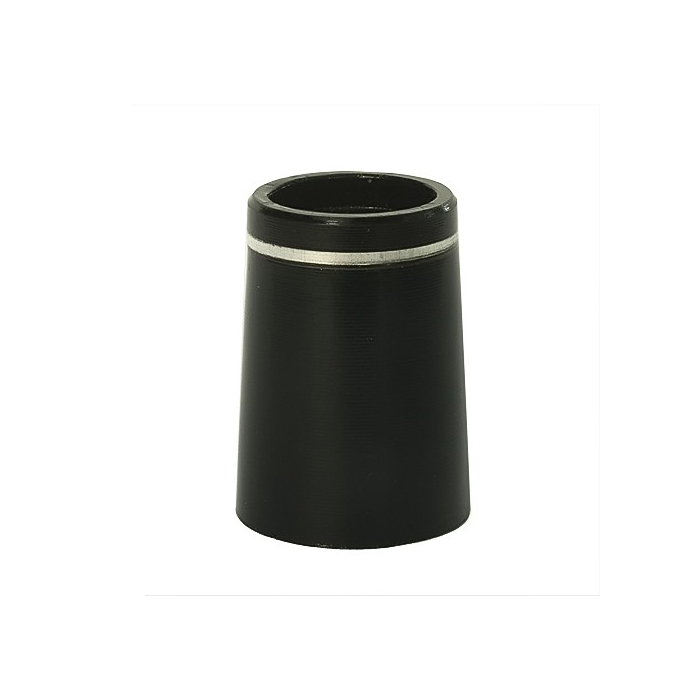 Silver Ring Iron Ferrules