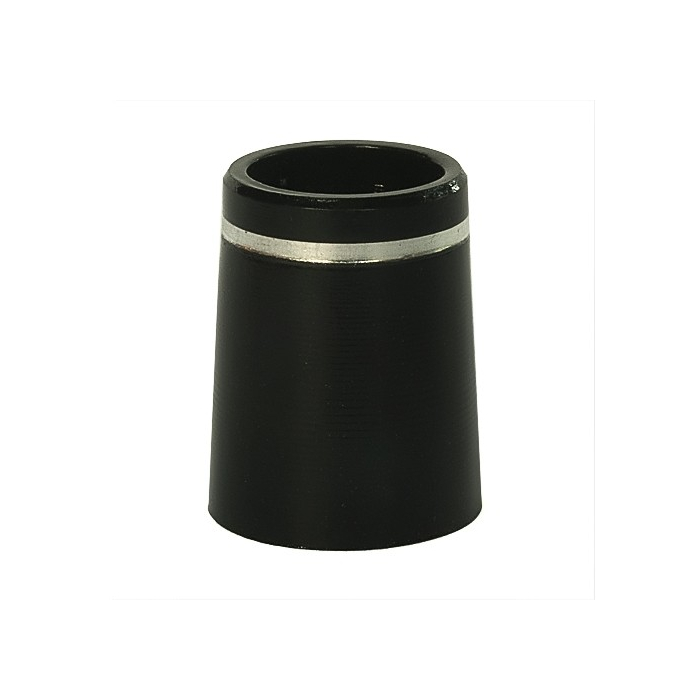 Silver Ring Wood Ferrules
