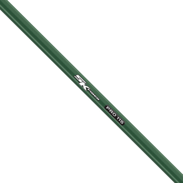 SK Fiber Pro 115 Graphite Putter Shaft - Green