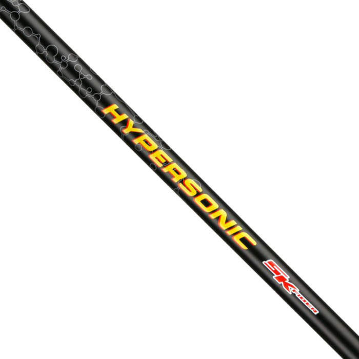 SK Fiber Hypersonic Graphite Iron Shafts