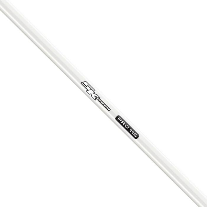 SK Fiber Pro 115 Graphite Putter Shaft - White