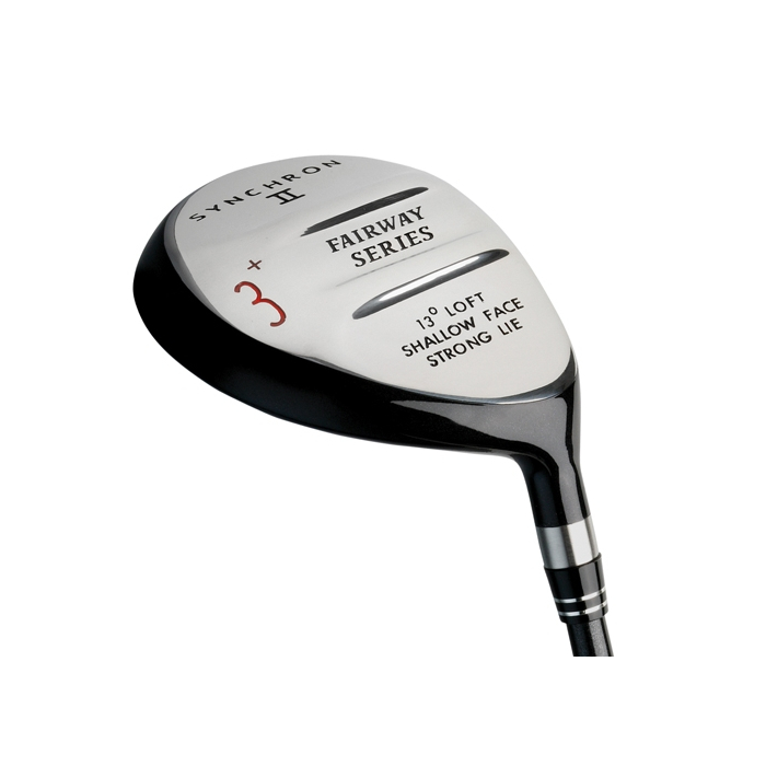 Synchron II Fairway Woods