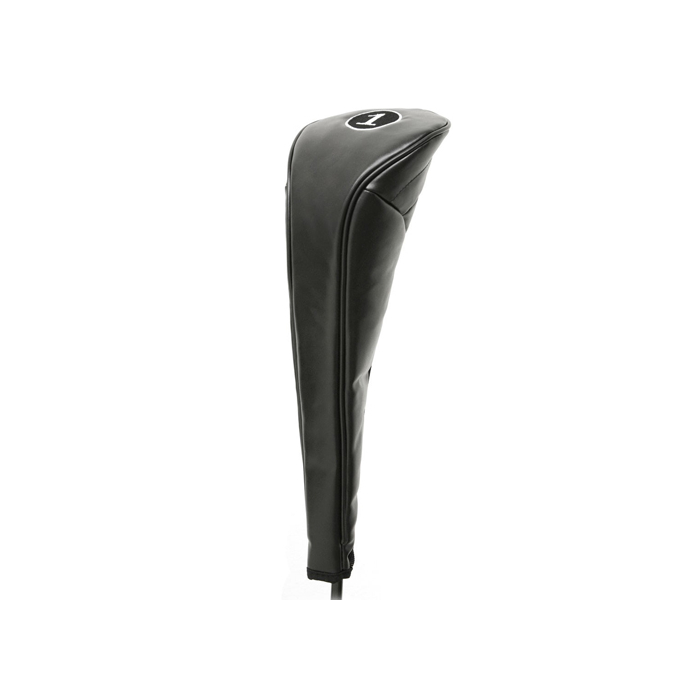 No Logo Polyurethane Driver Headcover