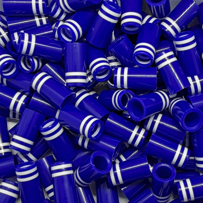 Varsity Blue Iron Ferrules