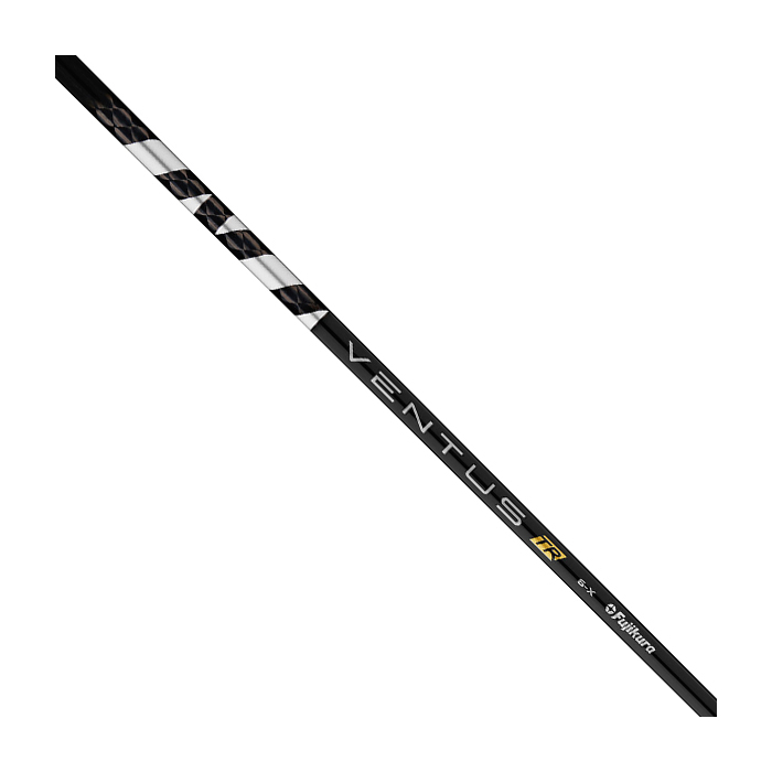 Fujikura VENTUS BLACK TR シャフト 7-S 2本セット Fujikura Ventus TR Black Graphite Wood Shafts