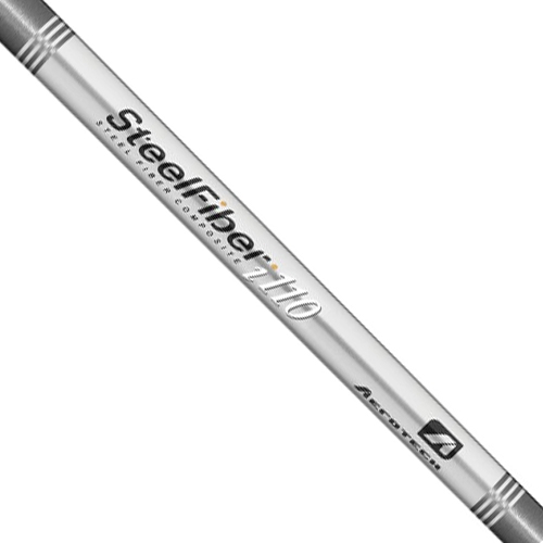 Aerotech SteelFiber i110 Parallel Tip Iron Shafts