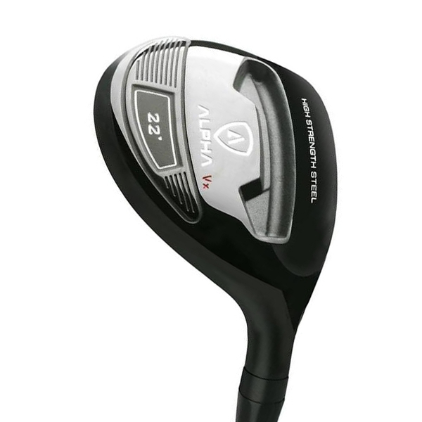 HYBRID ALPHAシャフト ZX Hybrid | Golf Clubs | Dunlop Sports US