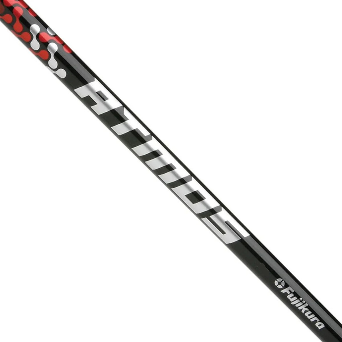 Shaft Driver Fujikura ATMOS TS Black 9 Graphite - OPTIFIT 3, Raide, 41 Pouces