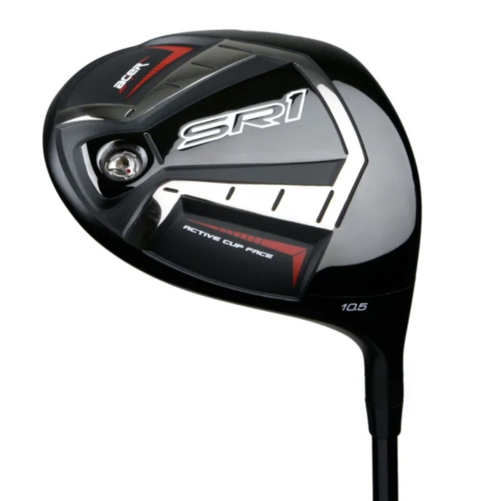 Acer SR1 10.5° Driver Head | Value Golf