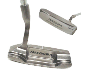 Integra Balata Face Putter 35.5