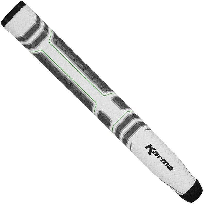 Karma Big Softy 1.3 Gray Putter Grip – Oversized Soft Feel