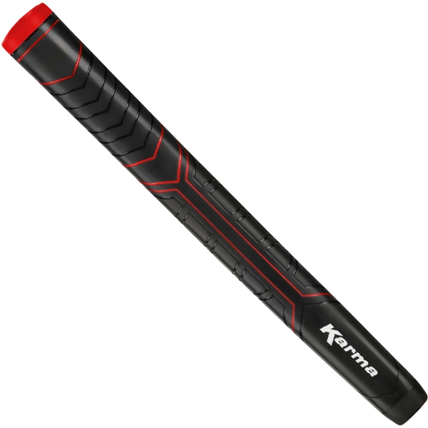 Karma Big Softy Oversize Putter Grip Black