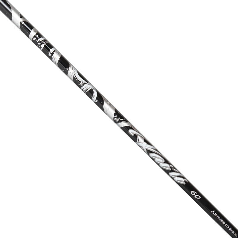 三菱ケミカル　カイリホワイト 60S Mitsubishi Kai'li White 60 Graphite Wood Shafts