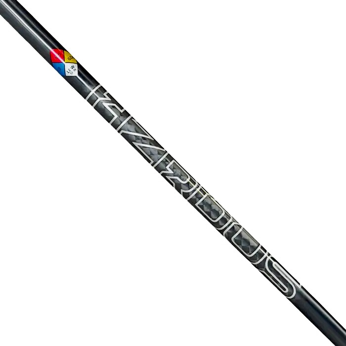 シャフトのみ Project X HZRDUS L～A相当 43.15インチ Project X HZRDUS Gen 5 Black Graphite Wood Shafts