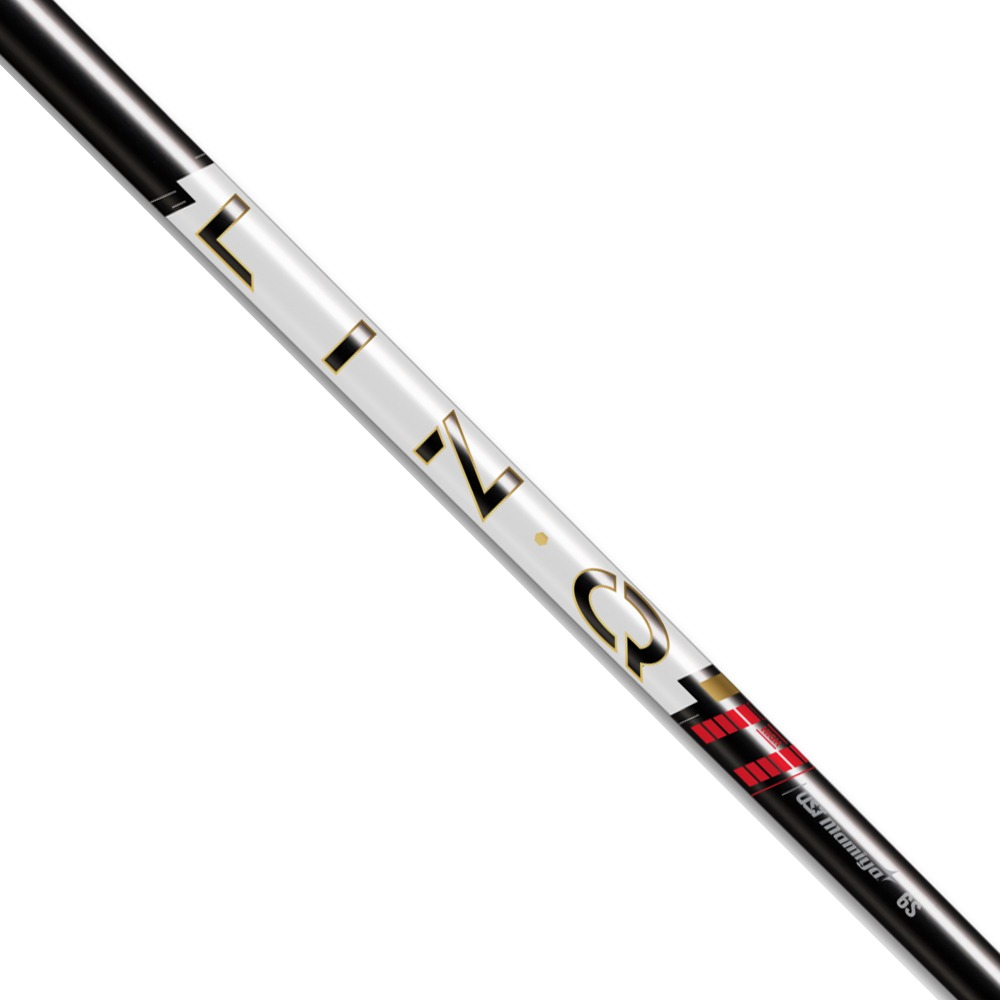 UST Lin-Q PowerCore Red Graphite Wood Shafts