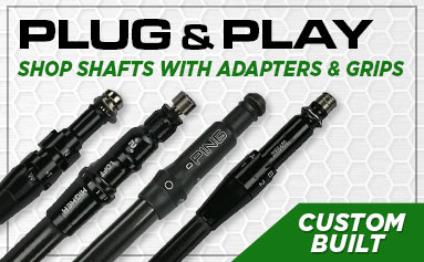 Shafts With Adapters and Grips
