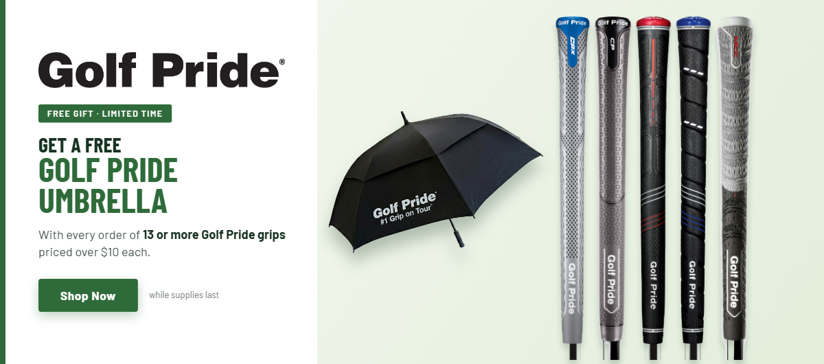 Golf Pride Golf Grips