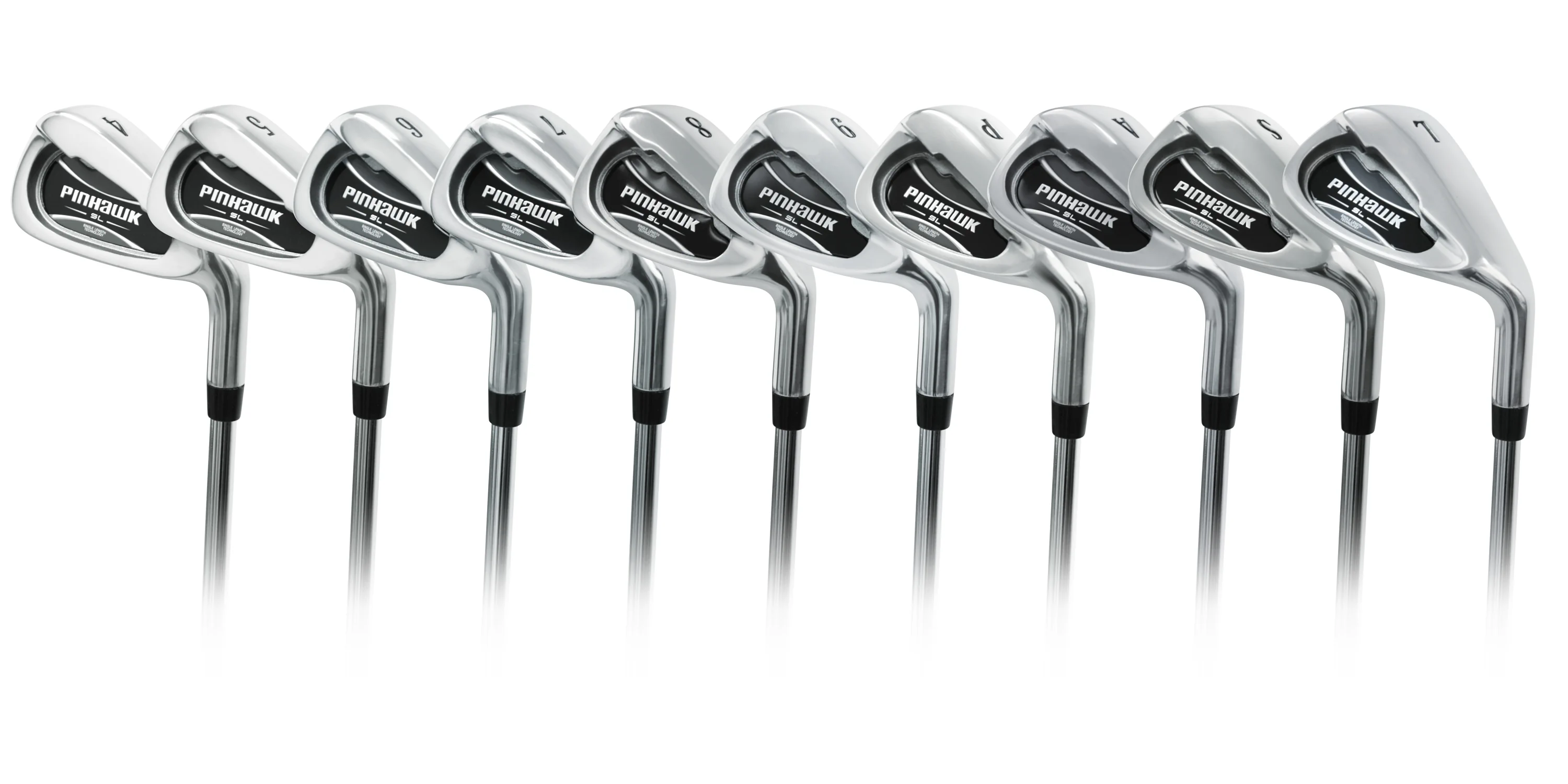 Pinhawk SL Single Length Iron Set