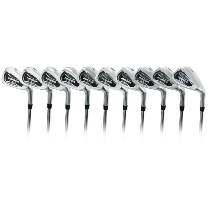 最大12%OFFクーポン Pinhawk Irons Length Single SL メンズウェア